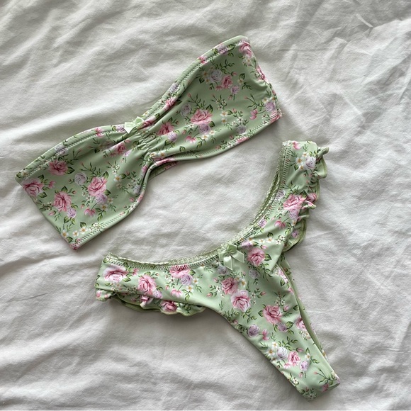 Blackbough Swim Nantucket Bikini Set - Picture 3 of 5